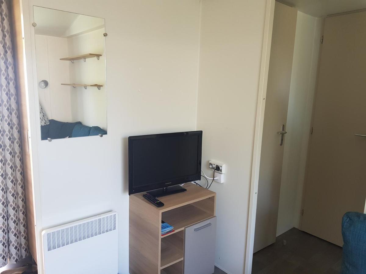 Mobil Home 8 Personnes Les Sables Du Midi Sérignan Екстериор снимка