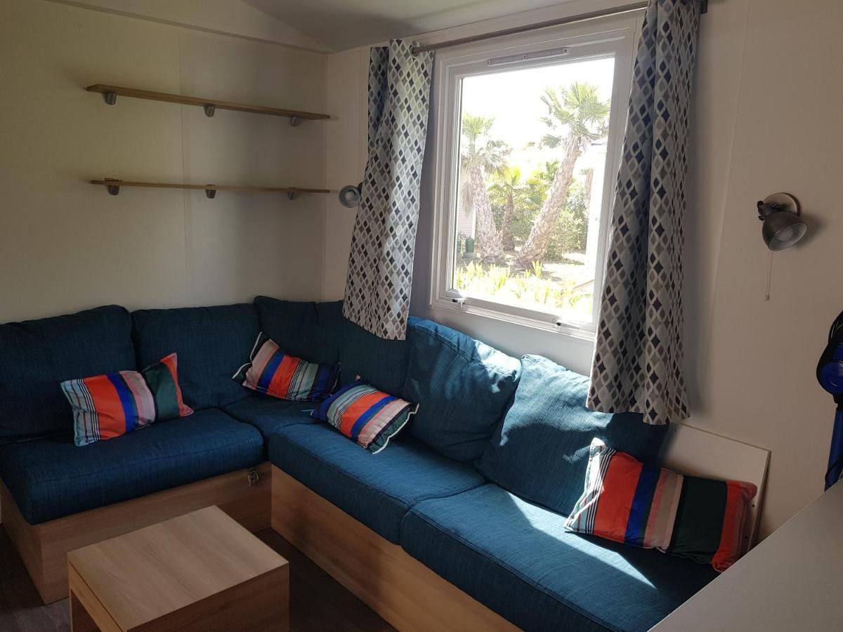 Mobil Home 8 Personnes Les Sables Du Midi Sérignan Екстериор снимка